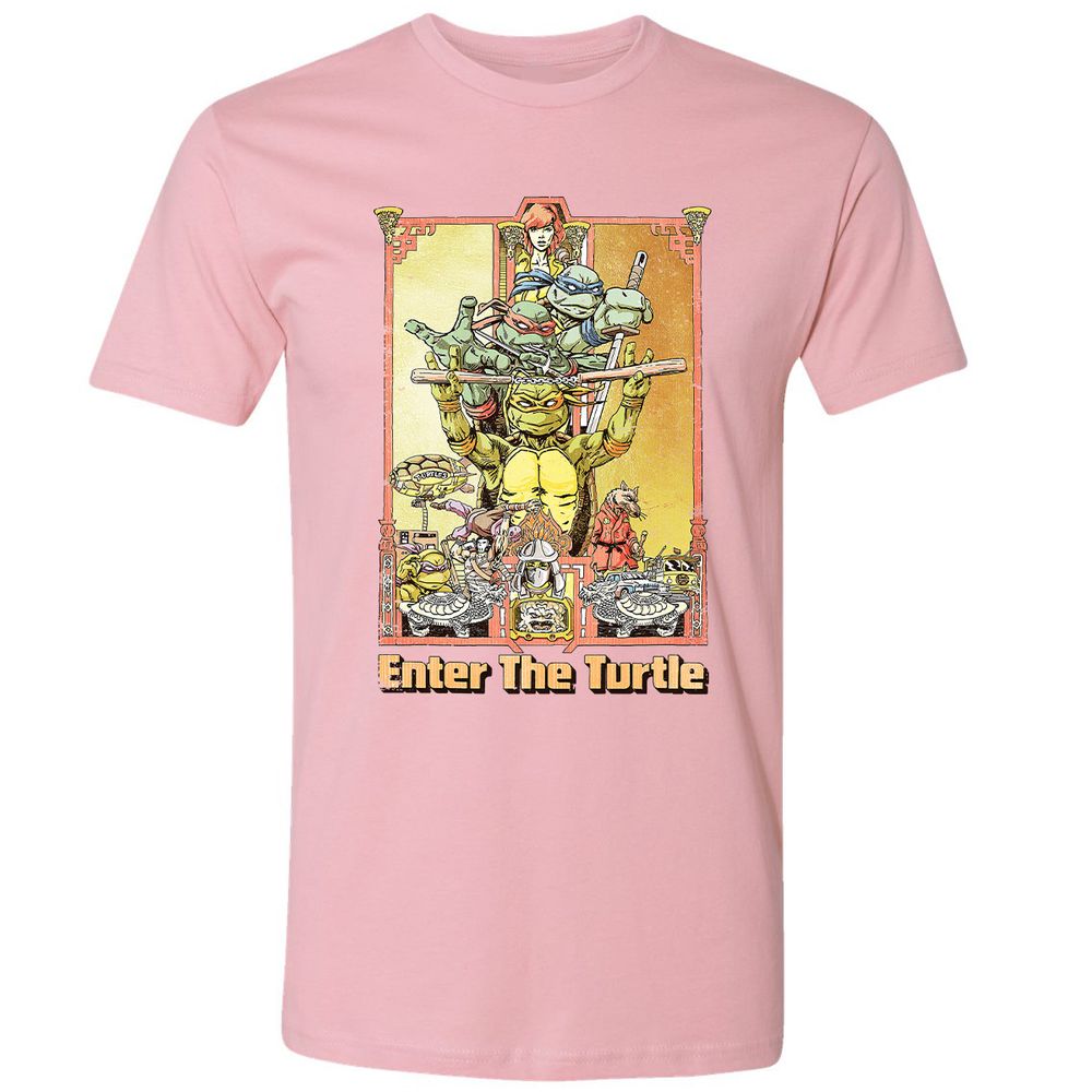 Premium Unisex T-Shirt - JGCAST17 - Light Pink - 3