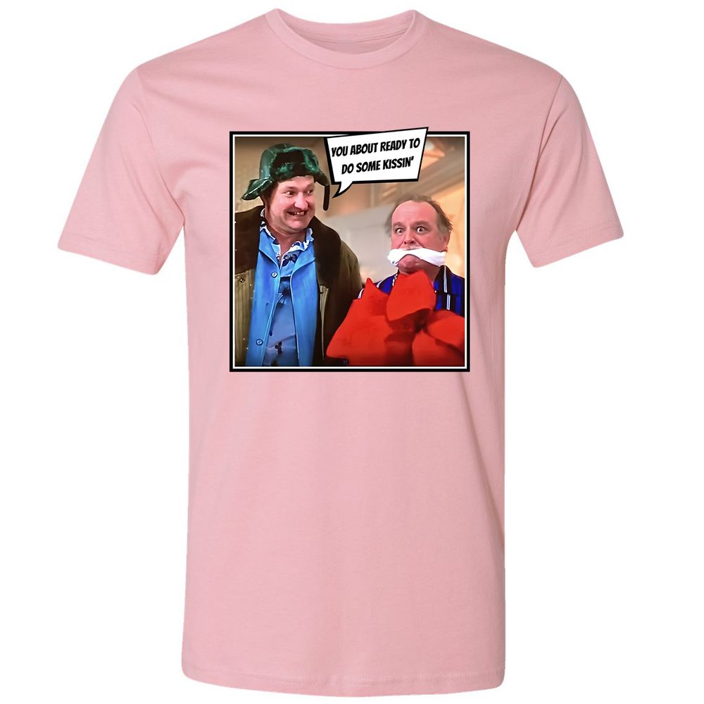 Premium Unisex T-Shirt - JPE2YSTU - Light Pink - 3