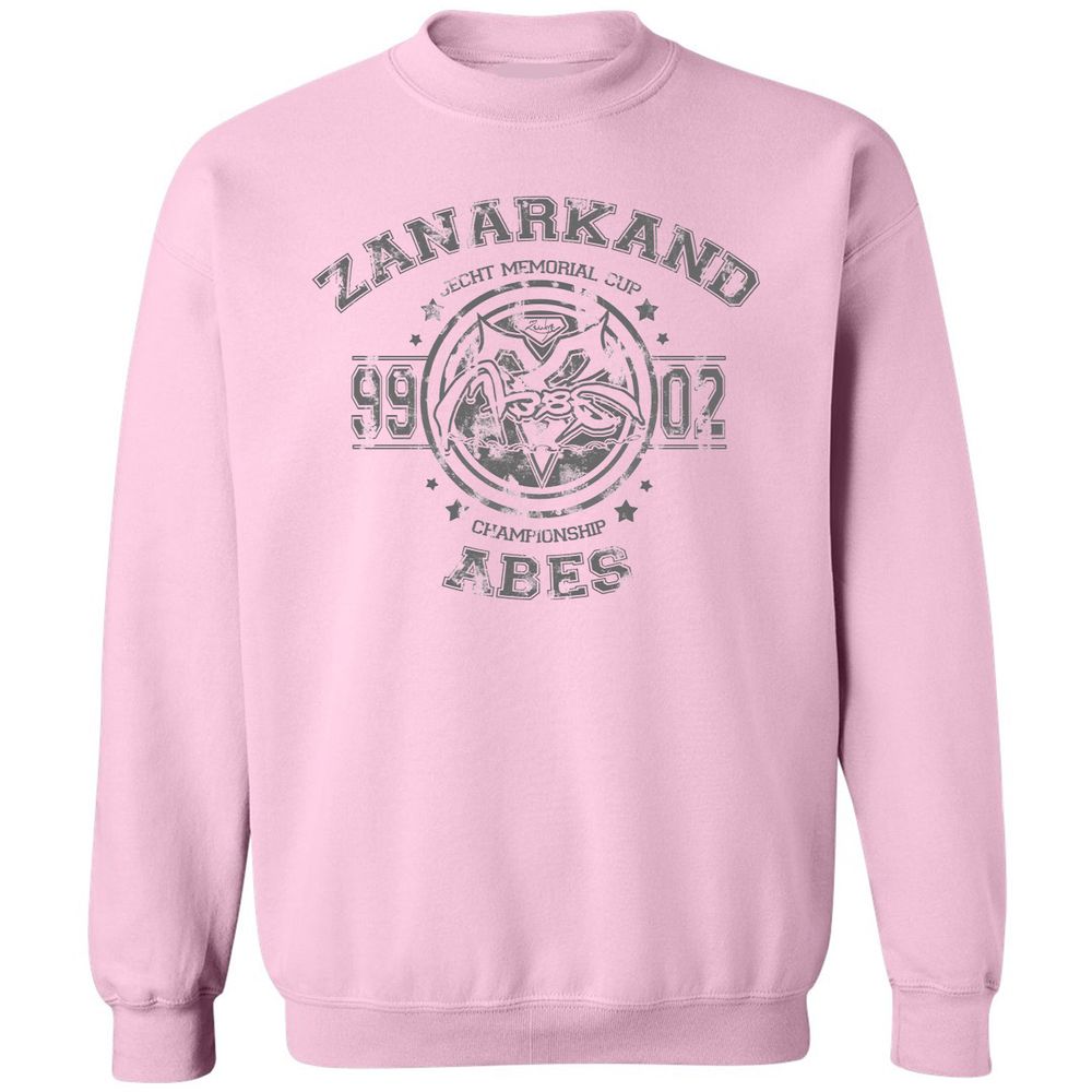 Classic Unisex Sweatshirt - XXDFS3VB - Light Pink - 3