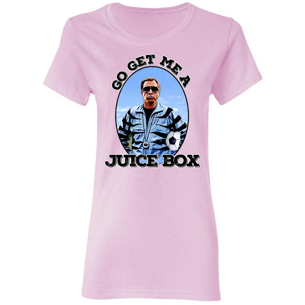 Women's T-Shirt - 29PXMTN6 - Light Pink - 3