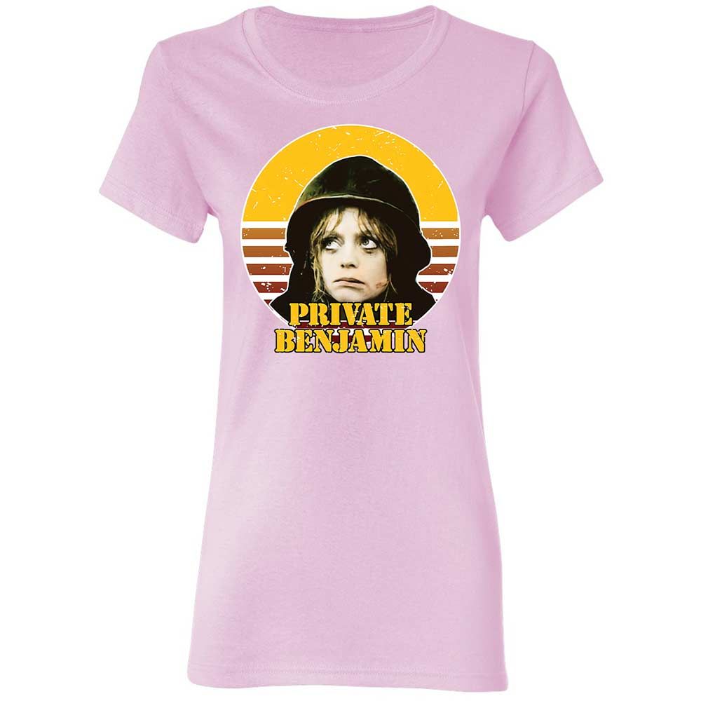 I did join the wrong army - Light Pink - 3
