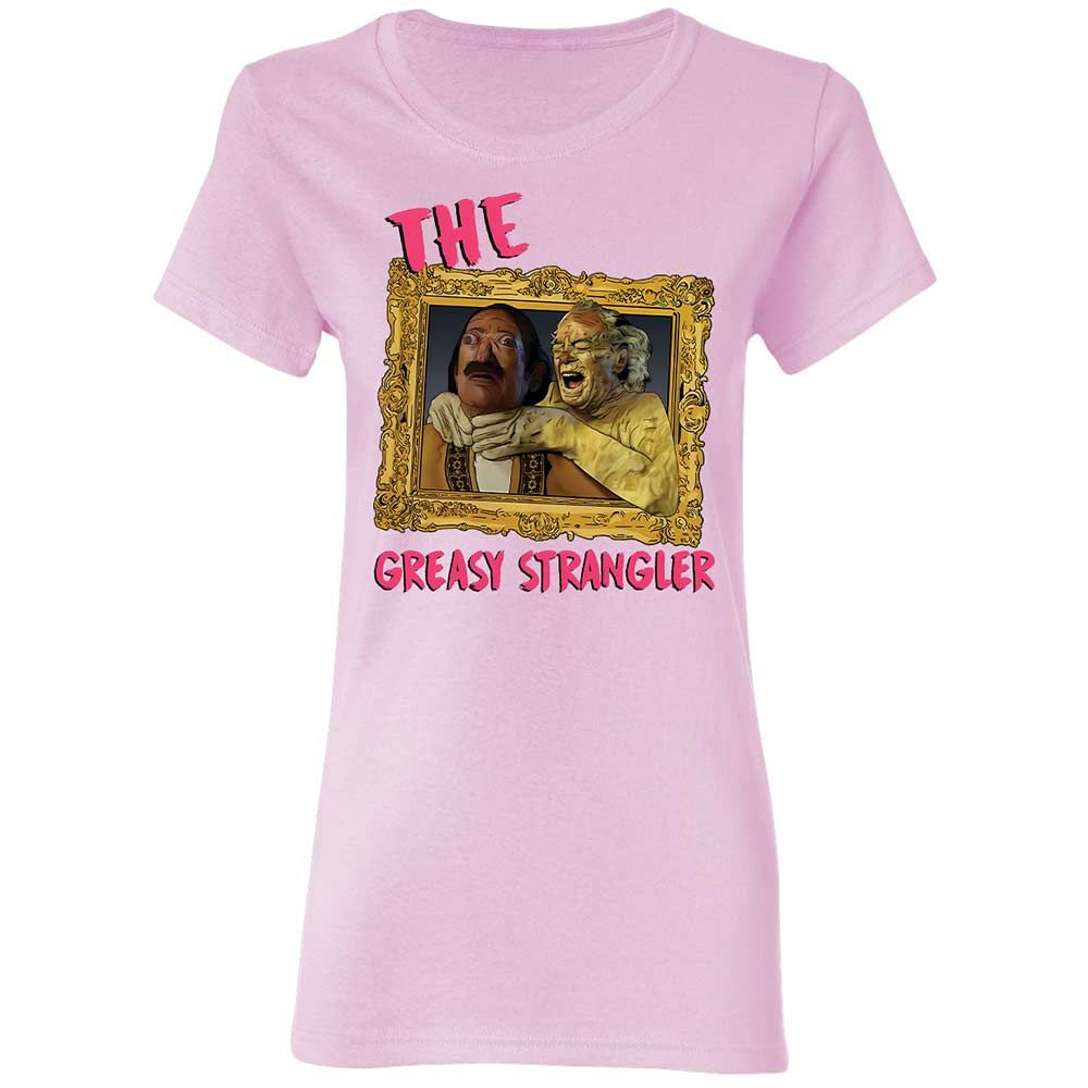 The Greasy - Light Pink - 3