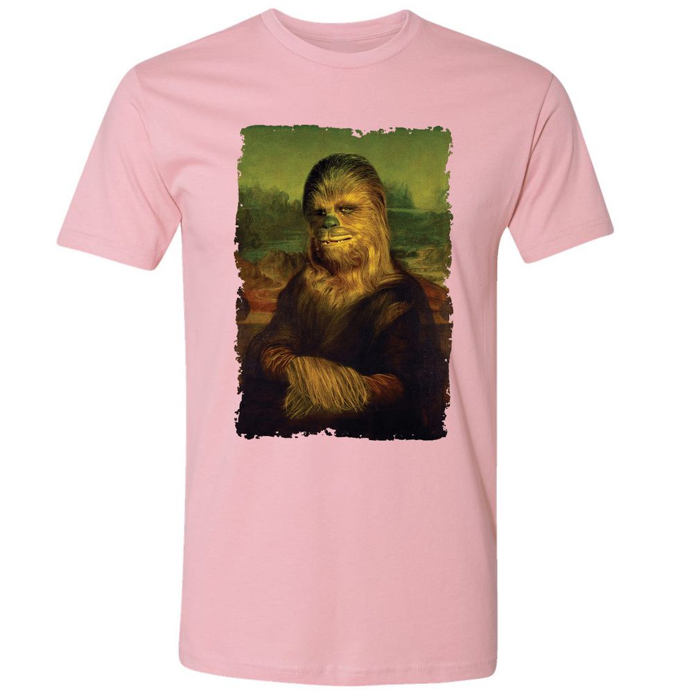 Premium Unisex T-Shirt - EKLSWT63 - Light Pink - 3