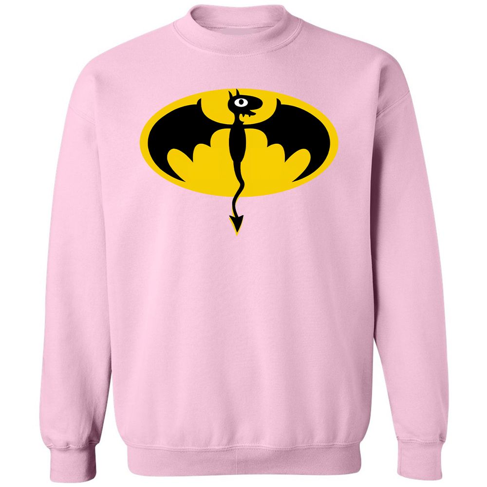 Classic Unisex Sweatshirt - HPJ2WP29 - Light Pink - 3