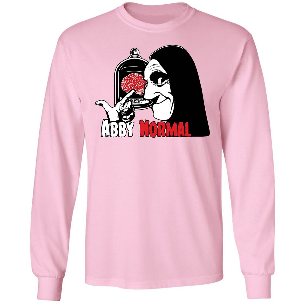 Long Sleeve T-Shirt - RXJE9SVM - Light Pink - 3