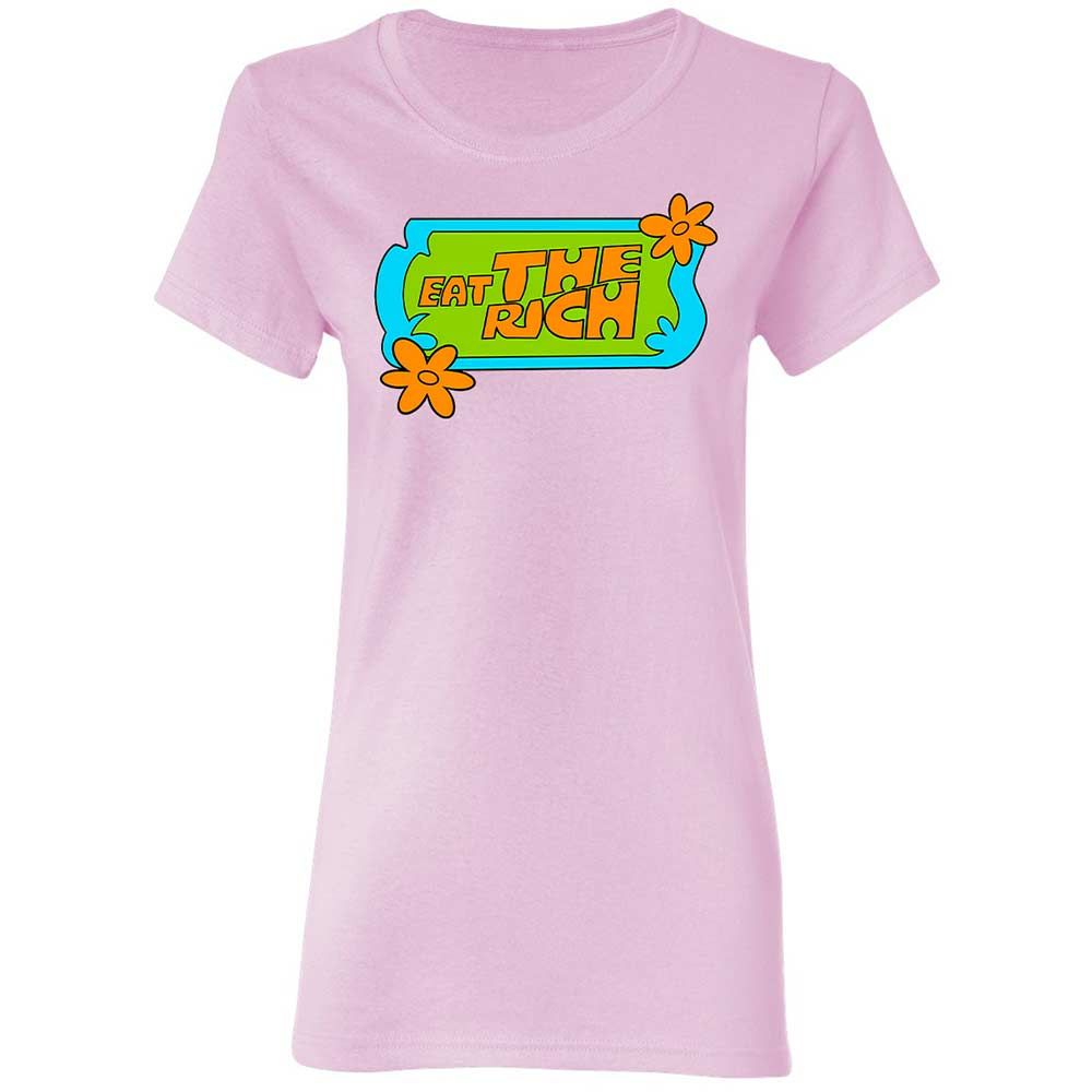 Eat the Rich Mystery - Light Pink - 3