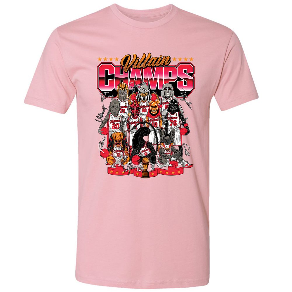 Premium Unisex T-Shirt - 2XGZAP3M - Light Pink - 3