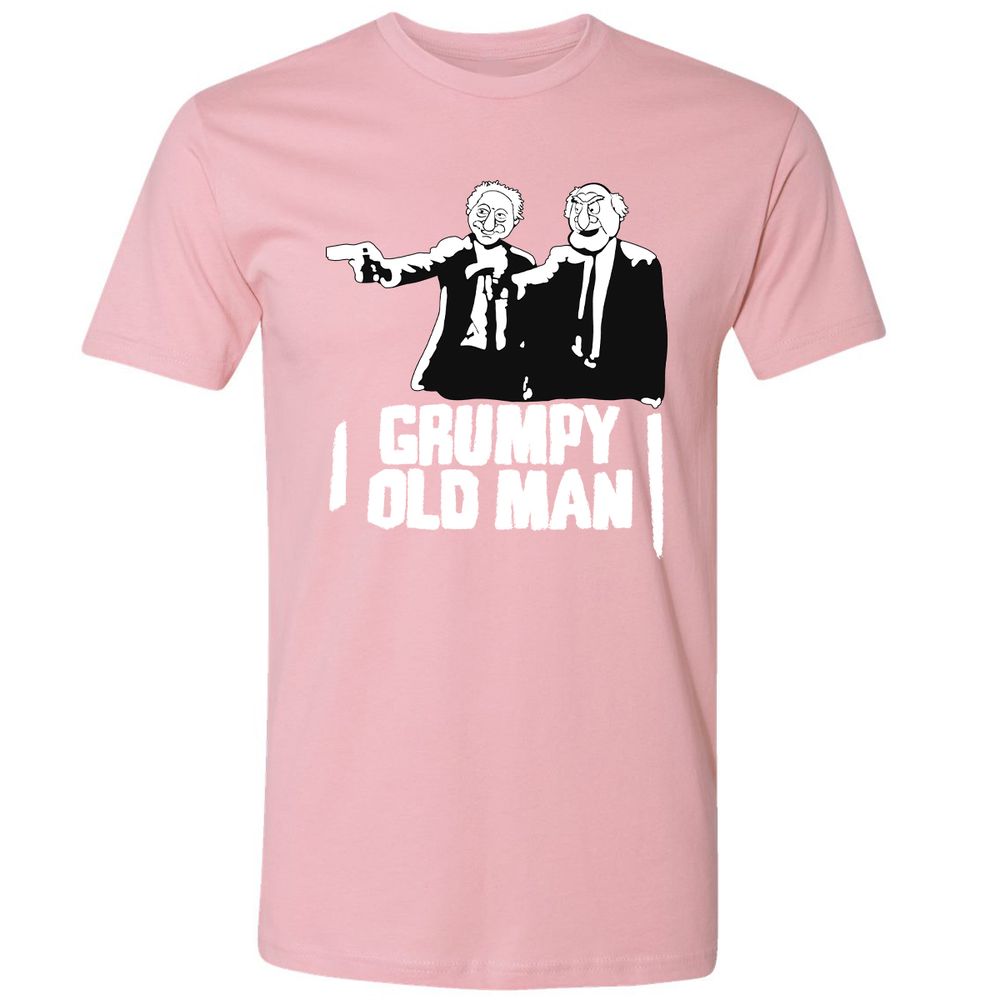 Premium Unisex T-Shirt - EBTRHSW1 - Light Pink - 3