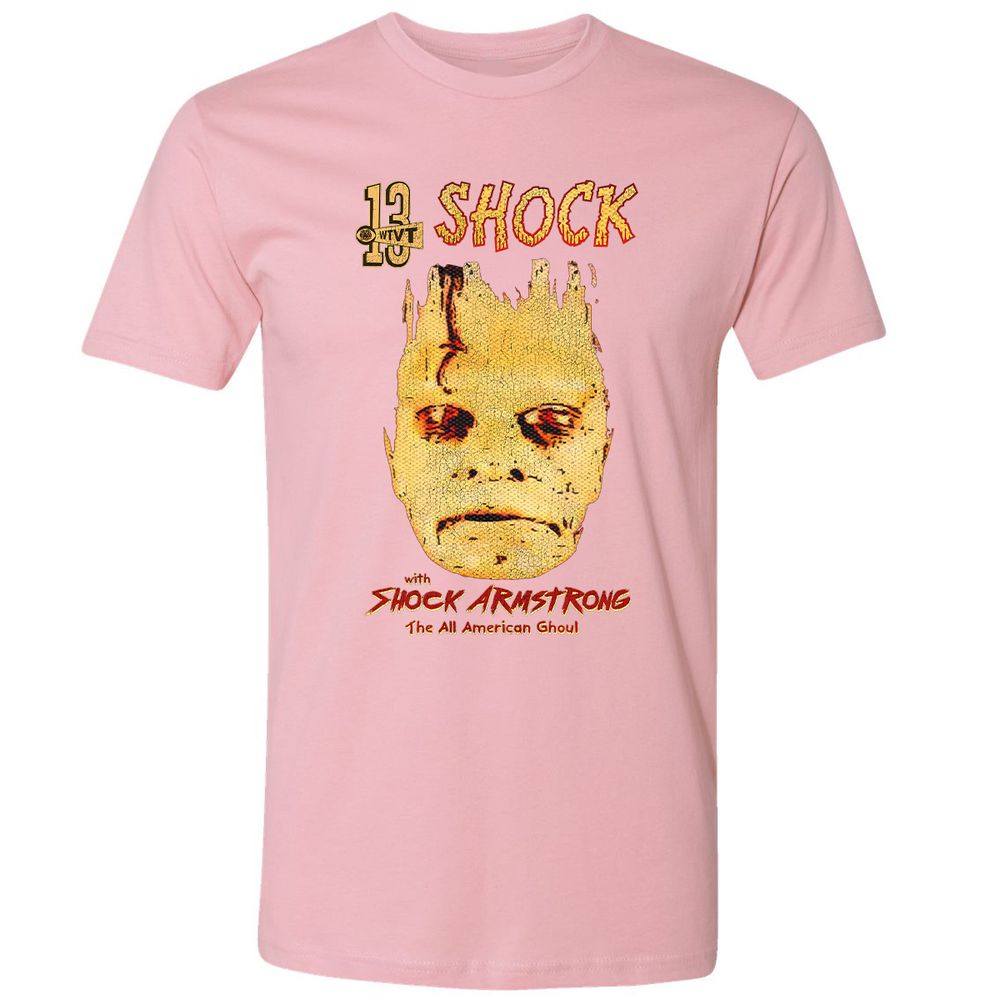 Fantastic Voyage - Light Pink - 3