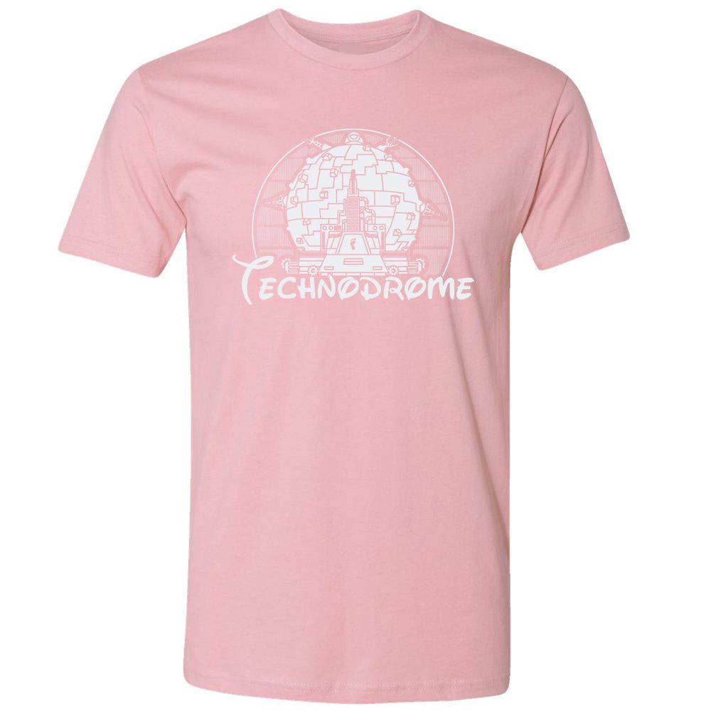 Premium Unisex T-Shirt - 85C3RDMJ - Light Pink - 3