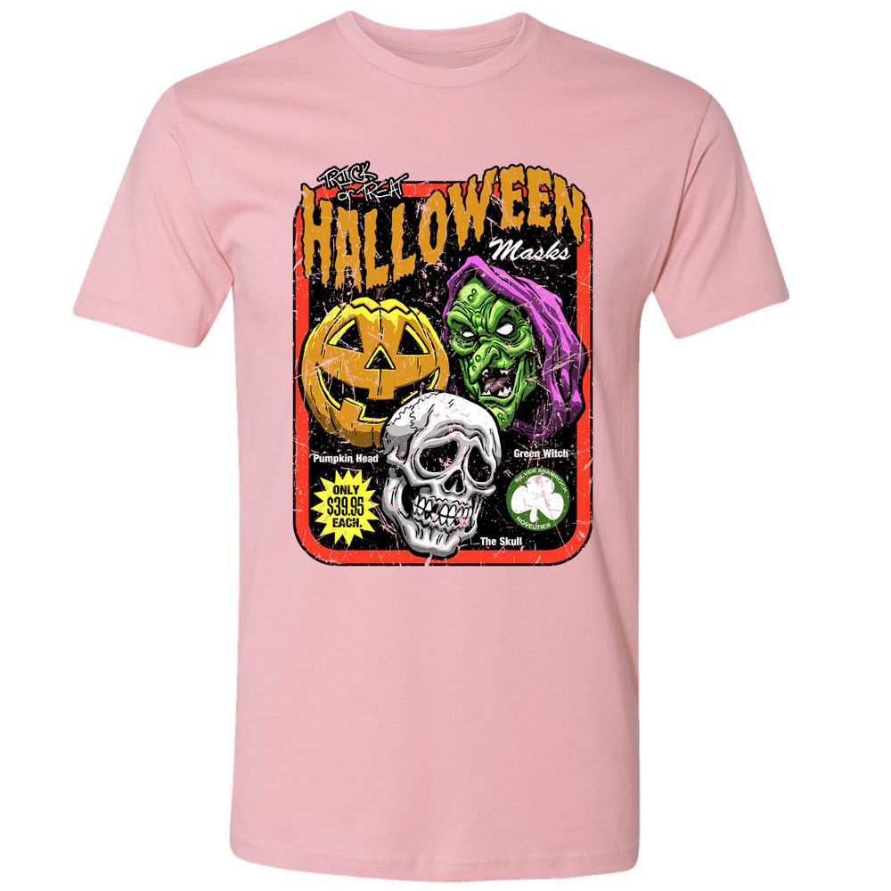 Premium Unisex T-Shirt - MATJH1E2 - Light Pink - 3