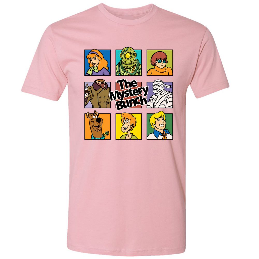 Premium Unisex T-Shirt - 44JMGVVJ - Light Pink - 3