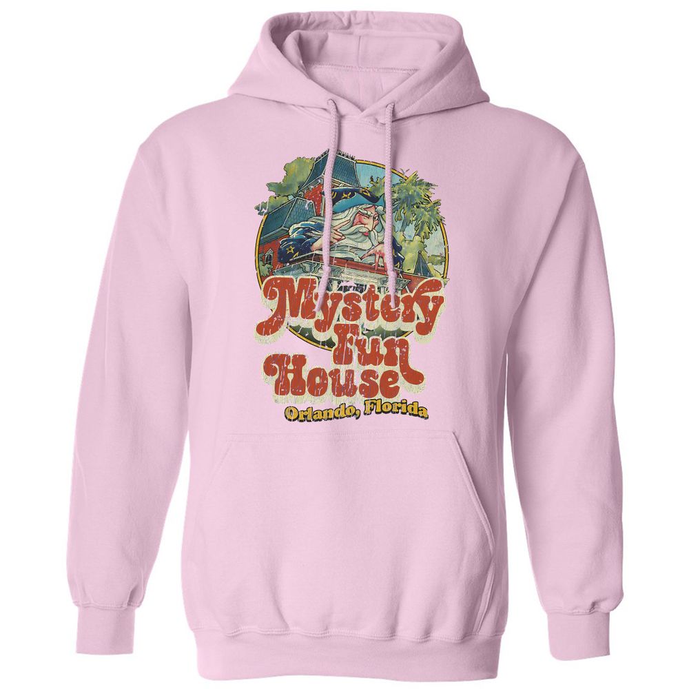 Mystery Fun House - Light Pink - 3
