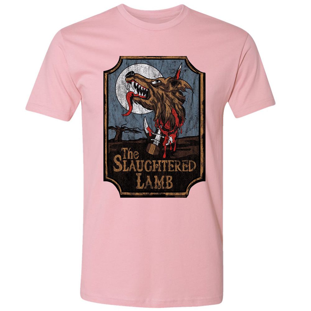 Premium Unisex T-Shirt - 7F3C6FYG - Light Pink - 3