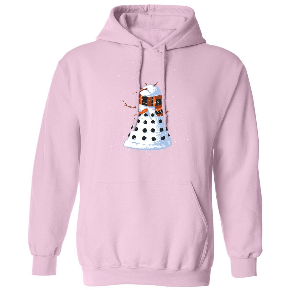 Classic Unisex Hoodie - HHDNUKVU - Light Pink - 3