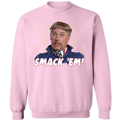 Classic Unisex Sweatshirt - ULUDTN8W - Light Pink - 3