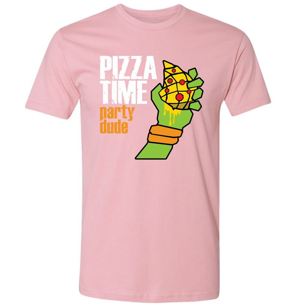 Premium Unisex T-Shirt - F99KBJBP - Light Pink - 3