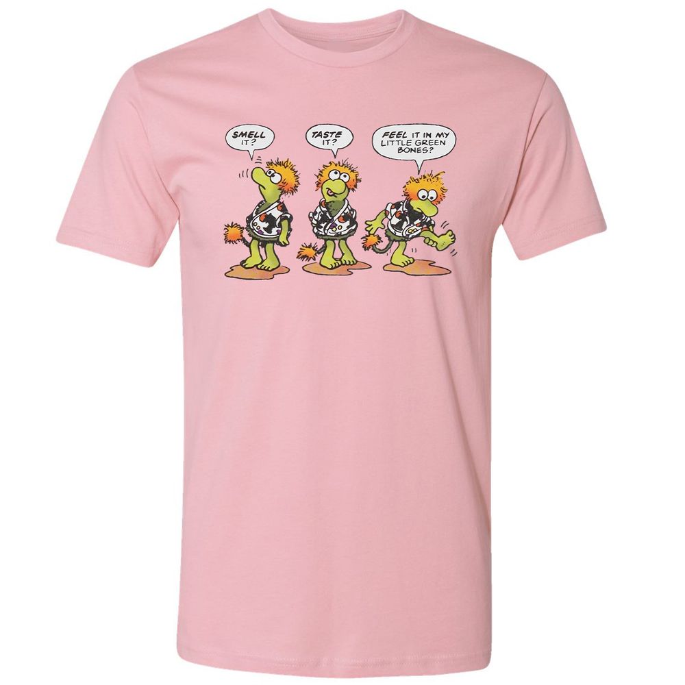Premium Unisex T-Shirt - 5KFUBECF - Light Pink - 3