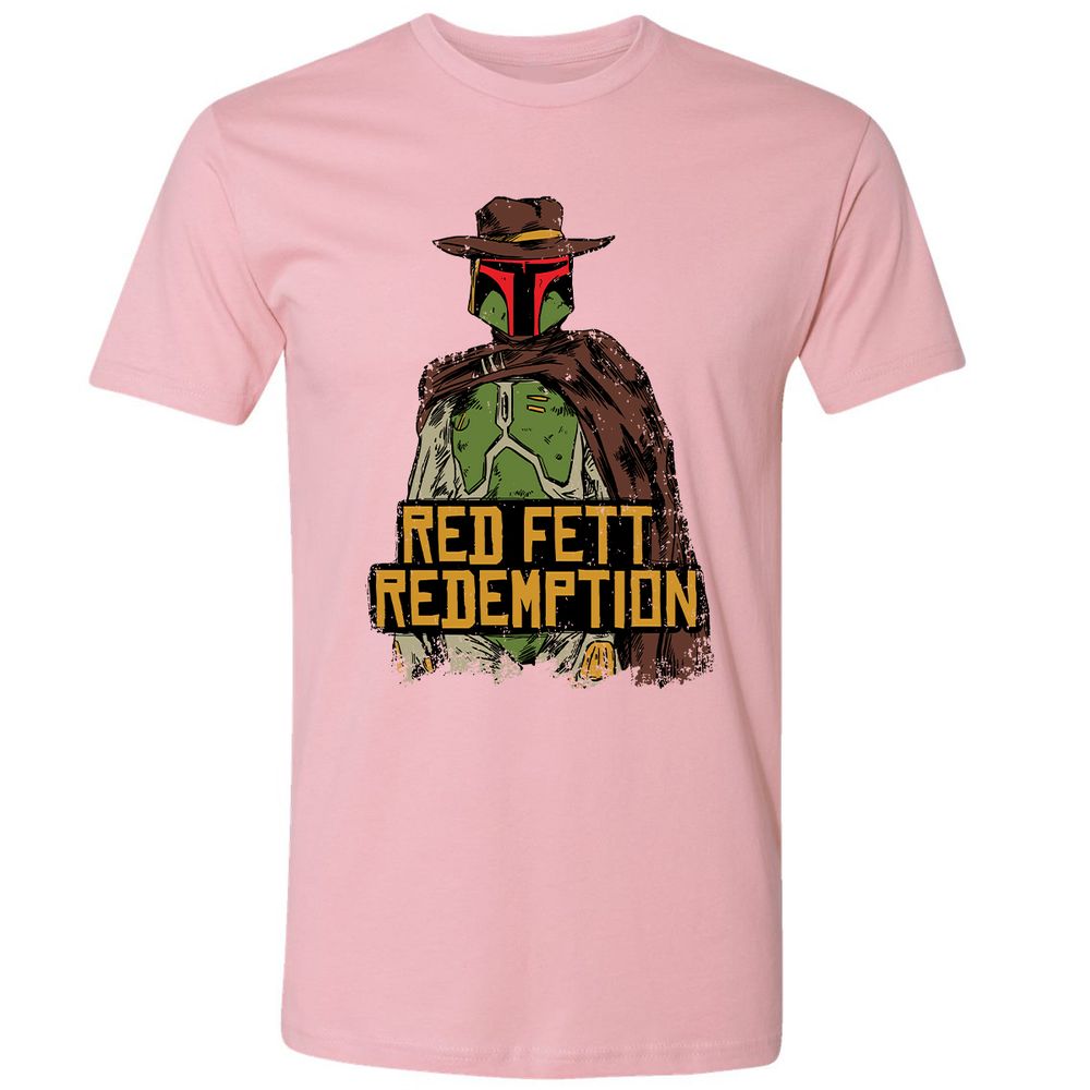 Premium Unisex T-Shirt - ZLRS9PRZ - Light Pink - 3