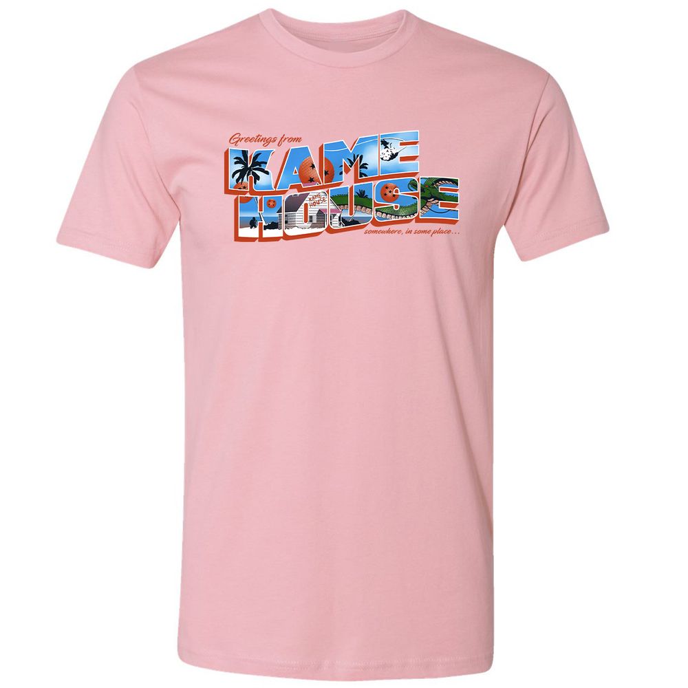 Premium Unisex T-Shirt - KXS54PLP - Light Pink - 3