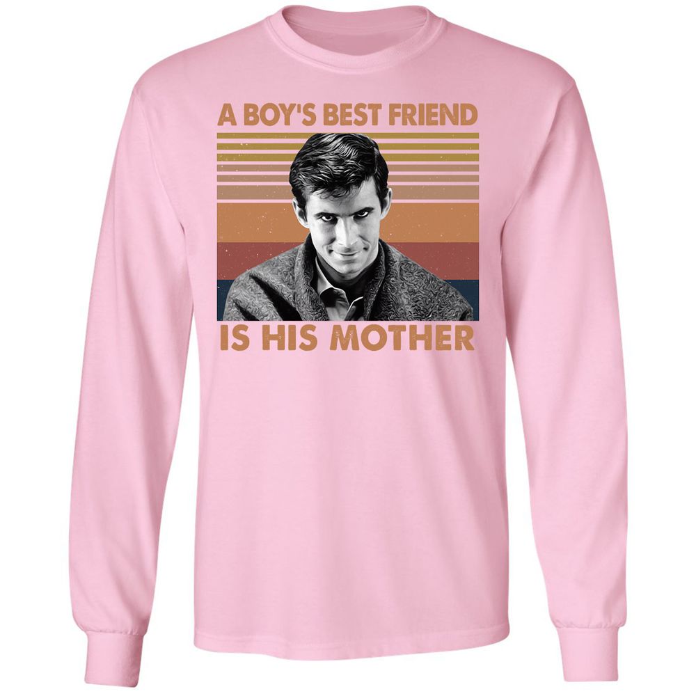 Long Sleeve T-Shirt - 27K8A6FK - Light Pink - 3