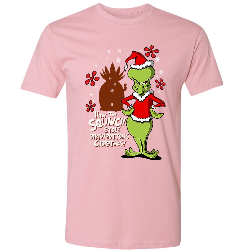 Premium Unisex T-Shirt - 2ZN4FL3Z - Light Pink - 3