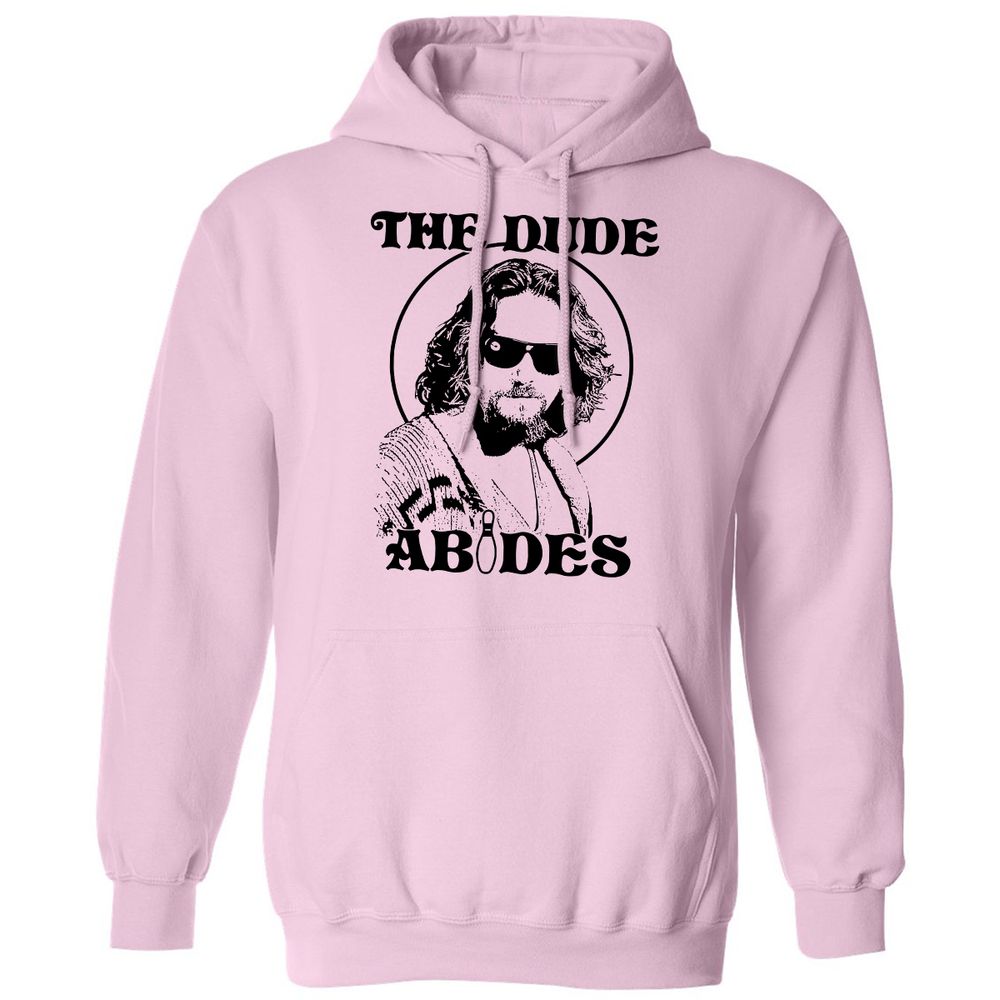 Classic Unisex Hoodie - 63P8PBYU - Light Pink - 3