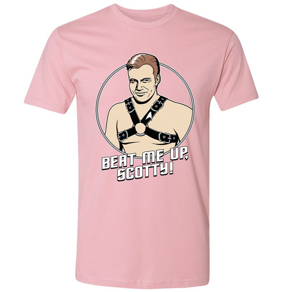 Premium Unisex T-Shirt - 78GND39T - Light Pink - 3