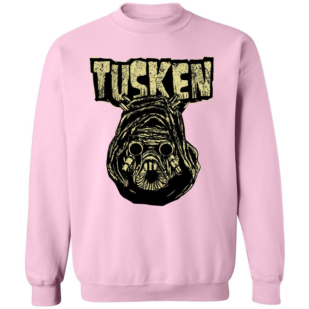 Classic Unisex Sweatshirt - EFBWQ6HR - Light Pink - 3