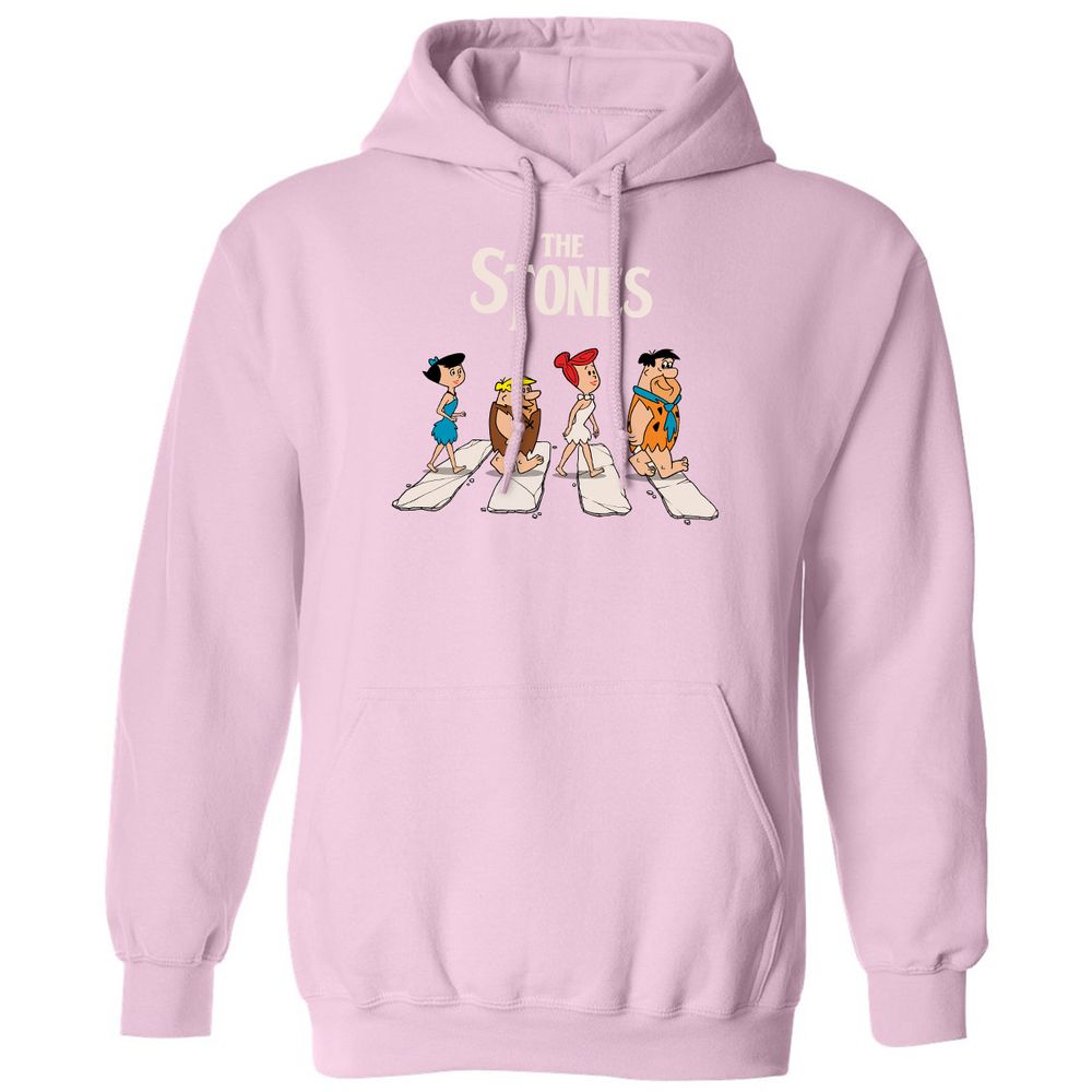 Classic Unisex Hoodie - PL82KPZR - Light Pink - 3