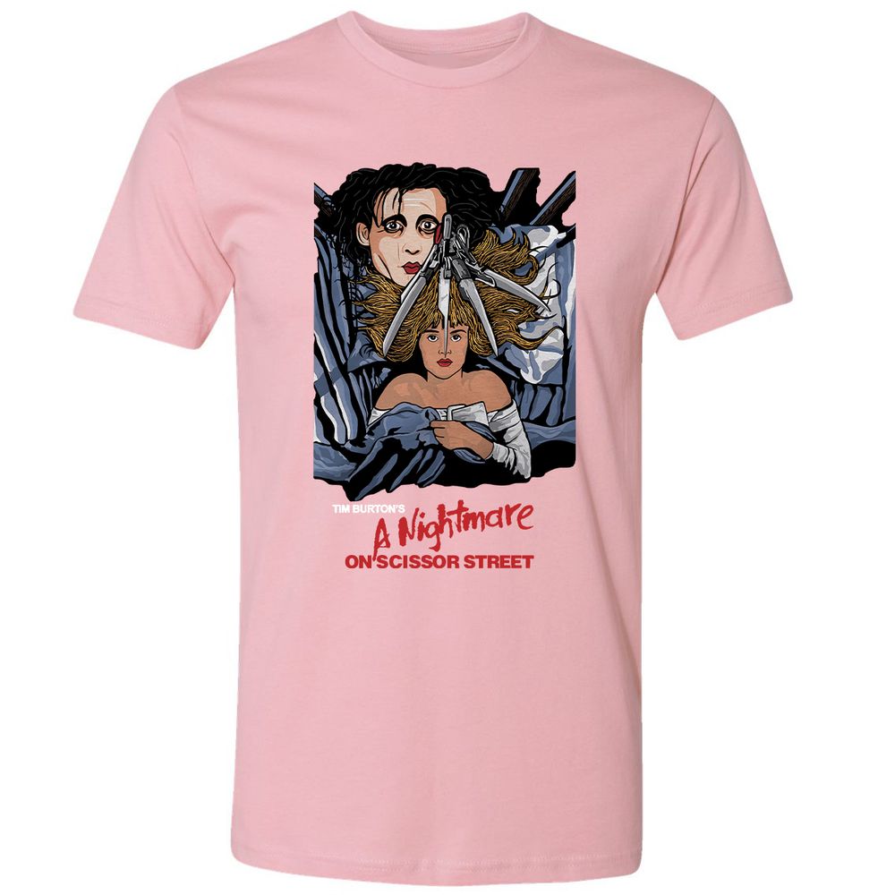 Premium Unisex T-Shirt - DQSZS6UM - Light Pink - 3