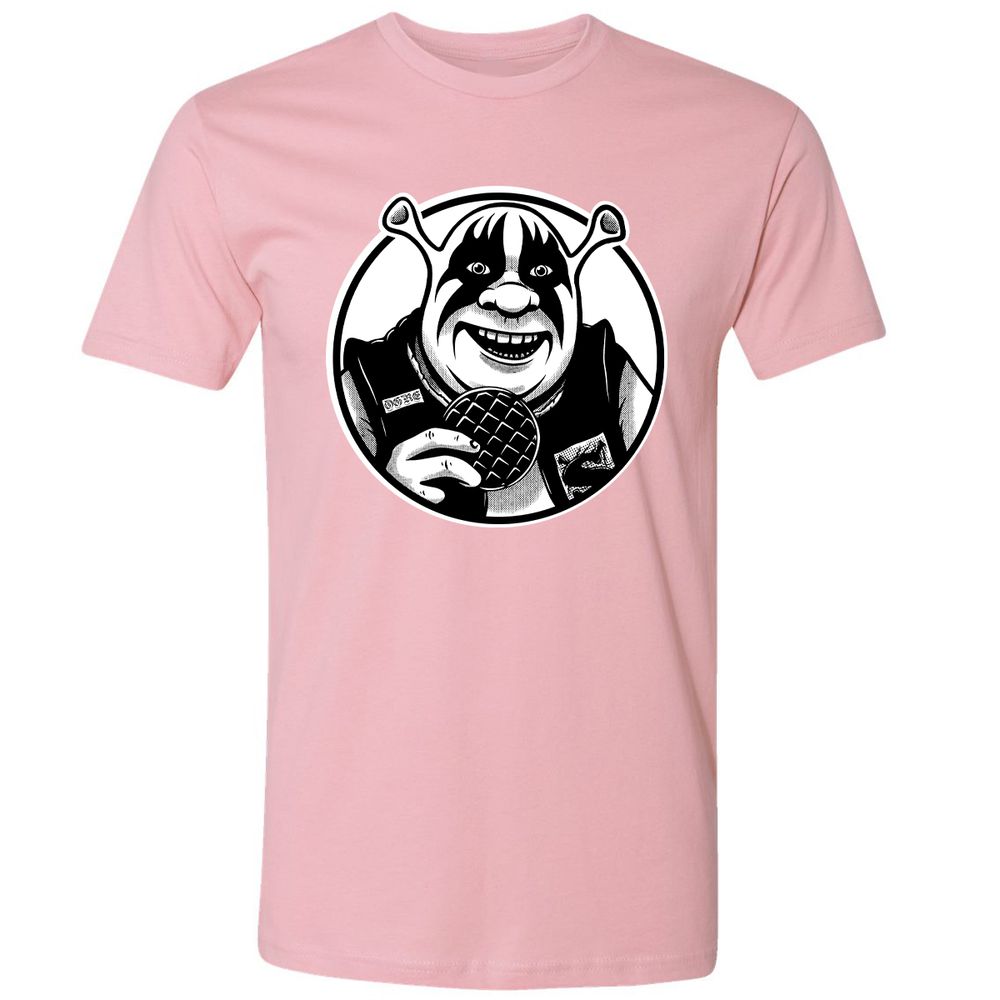 Premium Unisex T-Shirt - KF2T7634 - Light Pink - 3