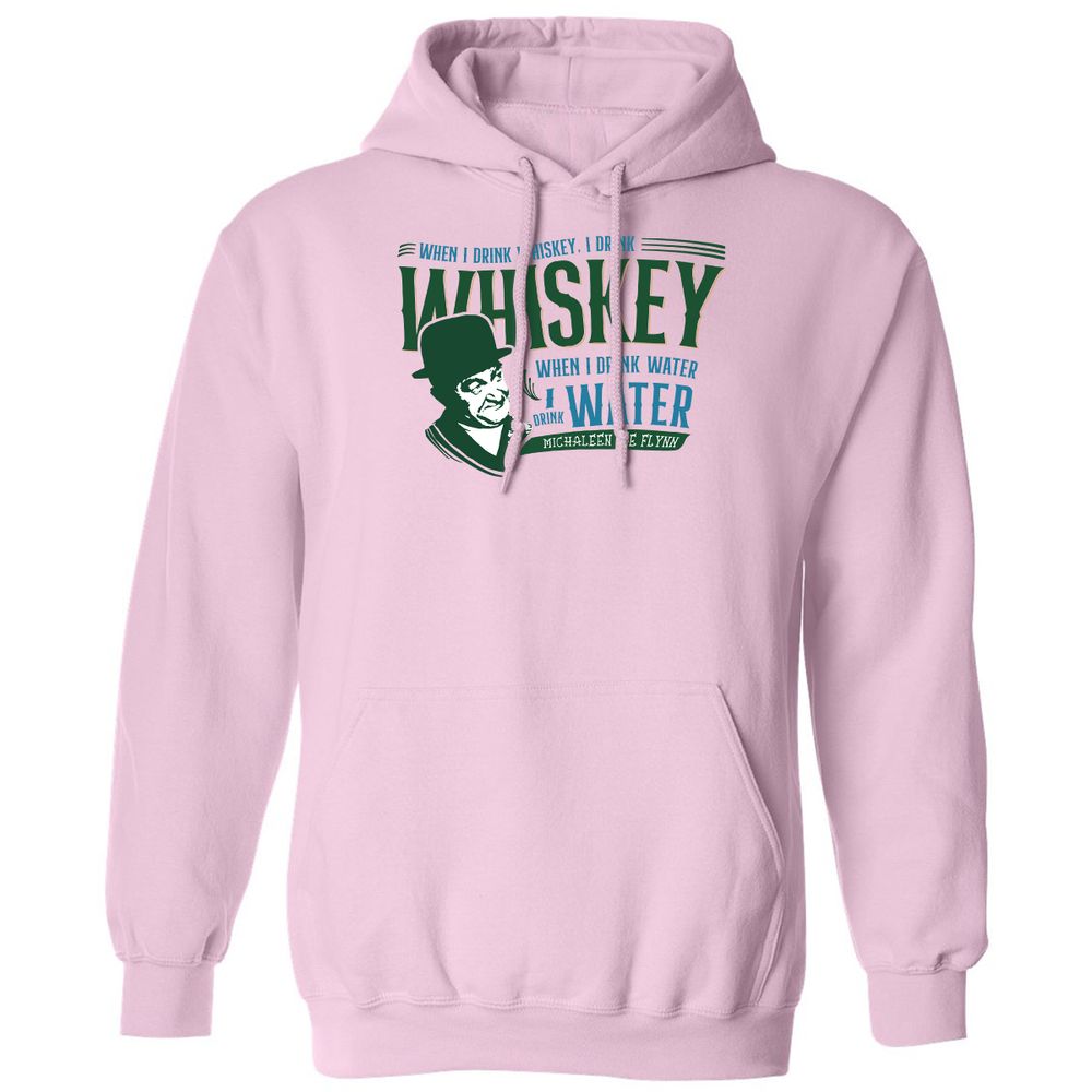 Classic Unisex Hoodie - ZE1TMFPE - Light Pink - 3