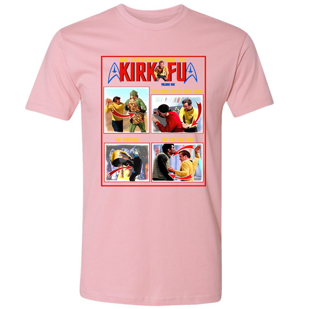 Premium Unisex T-Shirt - TQQW868V - Light Pink - 3