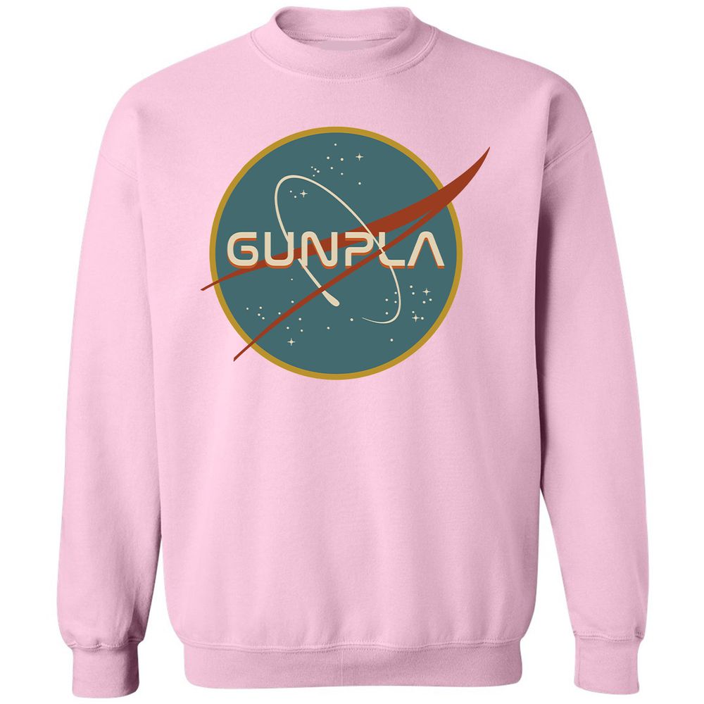 Classic Unisex Sweatshirt - 1GZ1M3XX - Light Pink - 3