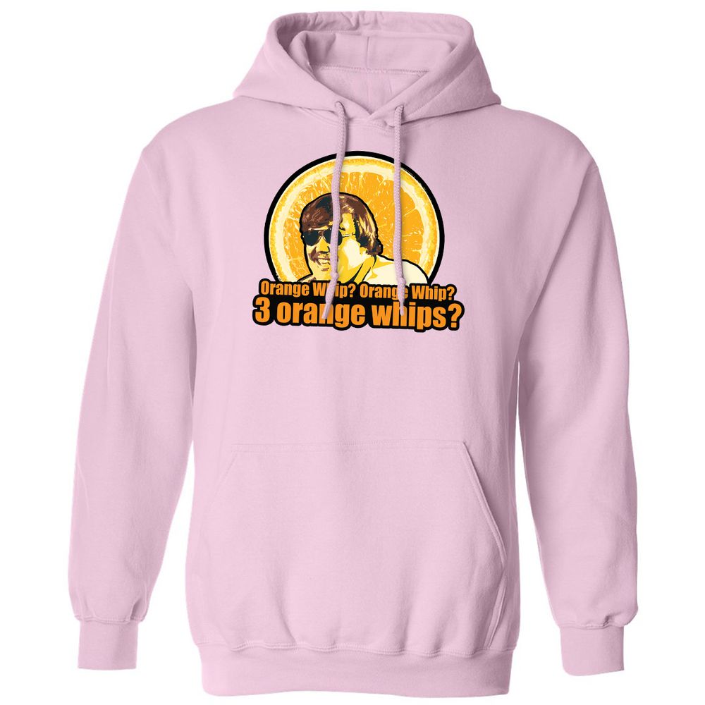 Classic Unisex Hoodie - G4L7XNC1 - Light Pink - 3