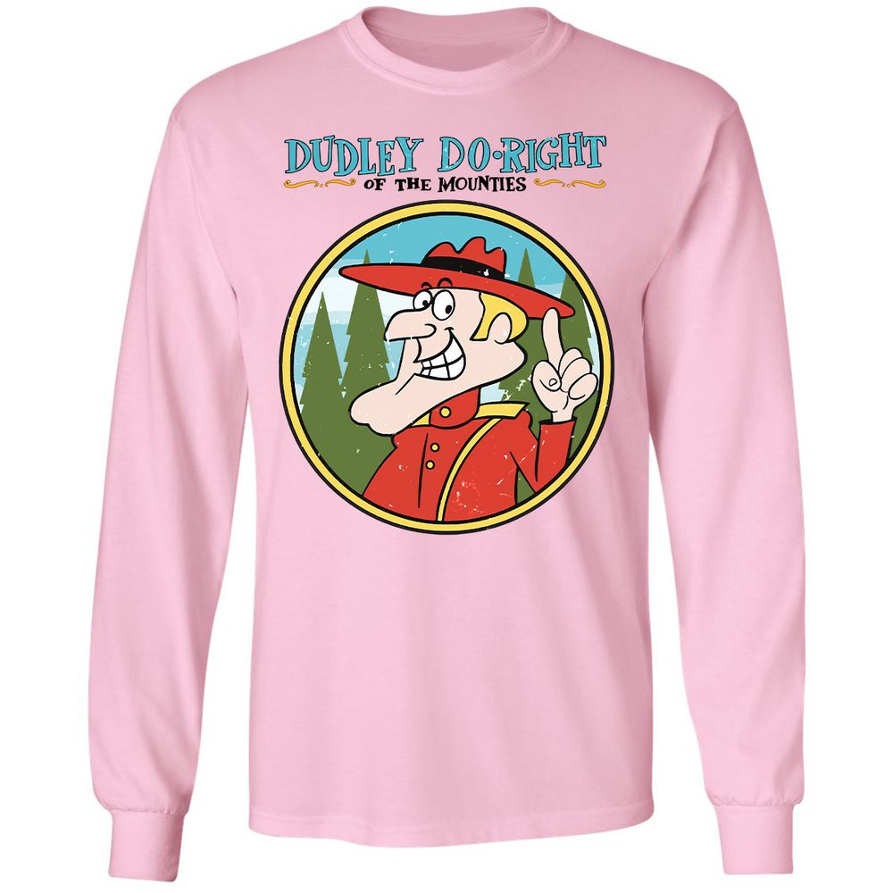 Long Sleeve T-Shirt - 16YS7KM1 - Light Pink - 3