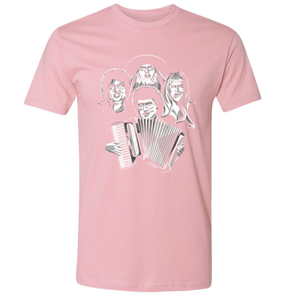 Premium Unisex T-Shirt - SGL2674C - Light Pink - 3