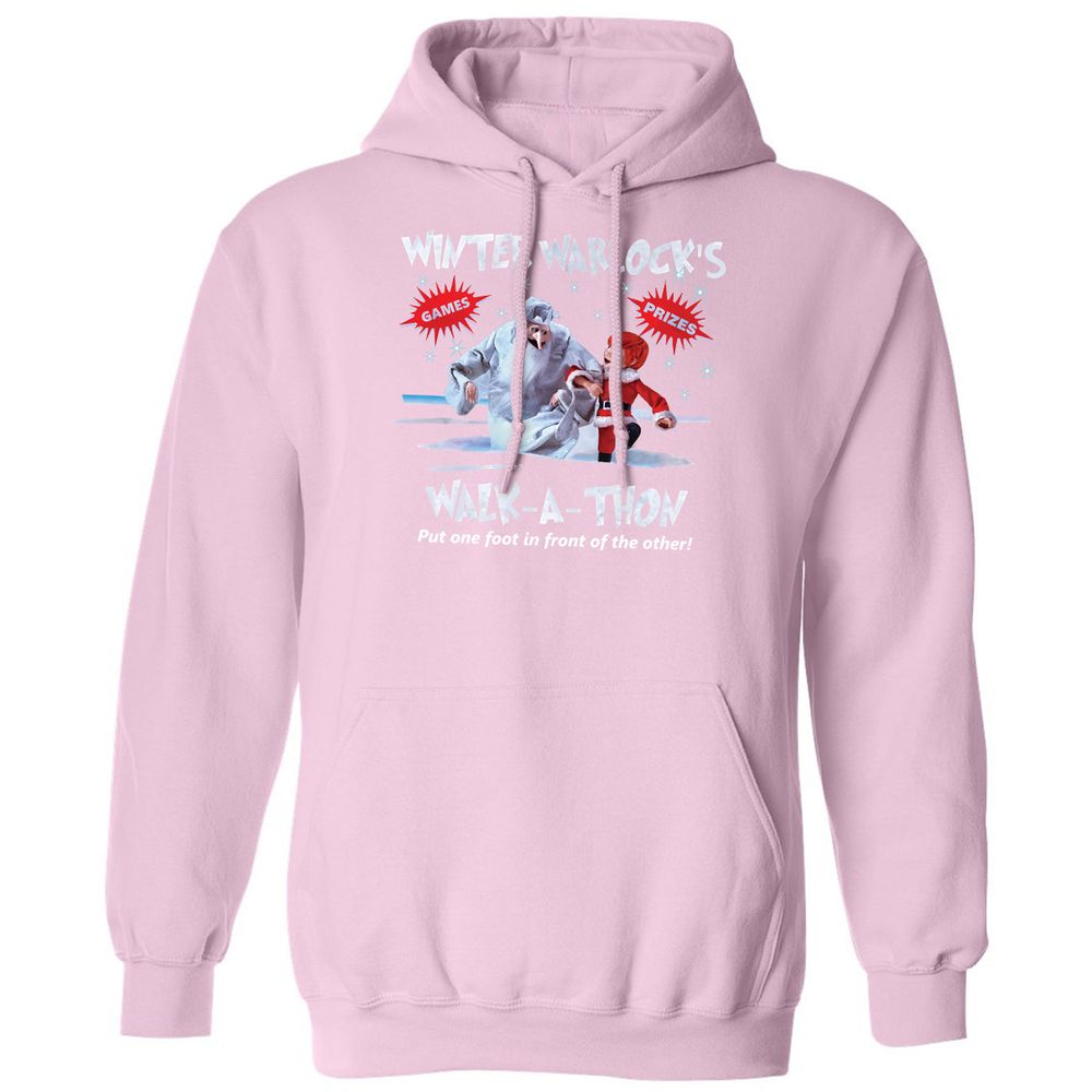 Classic Unisex Hoodie - MM9AHACY - Light Pink - 3