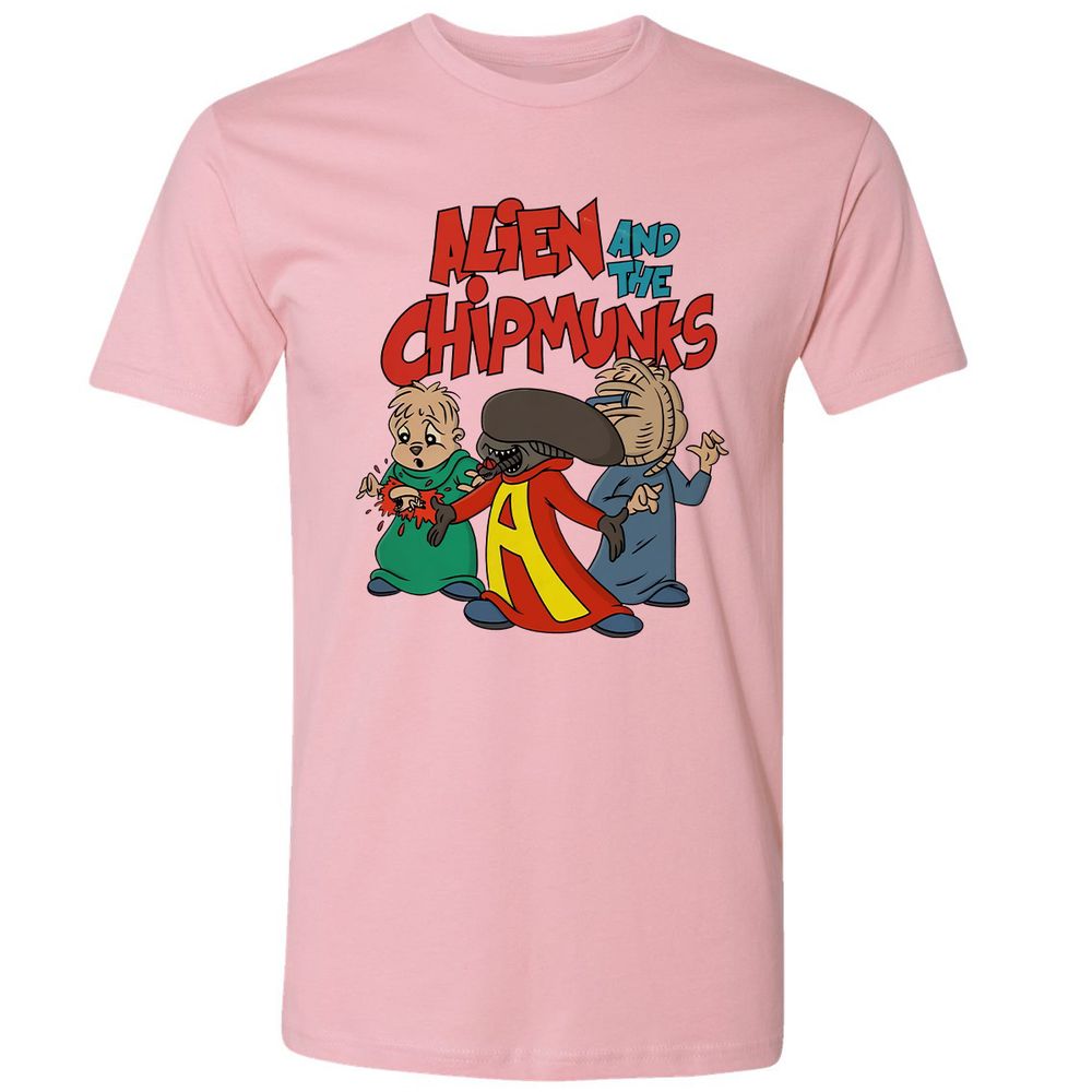 Premium Unisex T-Shirt - QBT1YZNS - Light Pink - 3