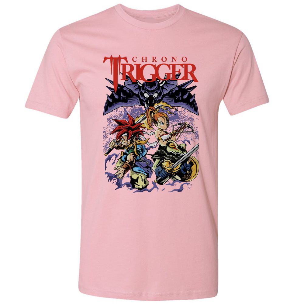 Premium Unisex T-Shirt - EZQND7TW - Light Pink - 3