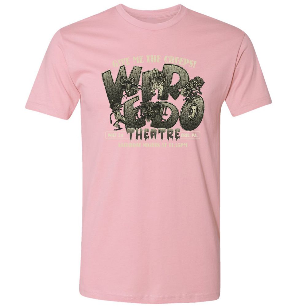 Premium Unisex T-Shirt - MK2NHAVD - Light Pink - 3