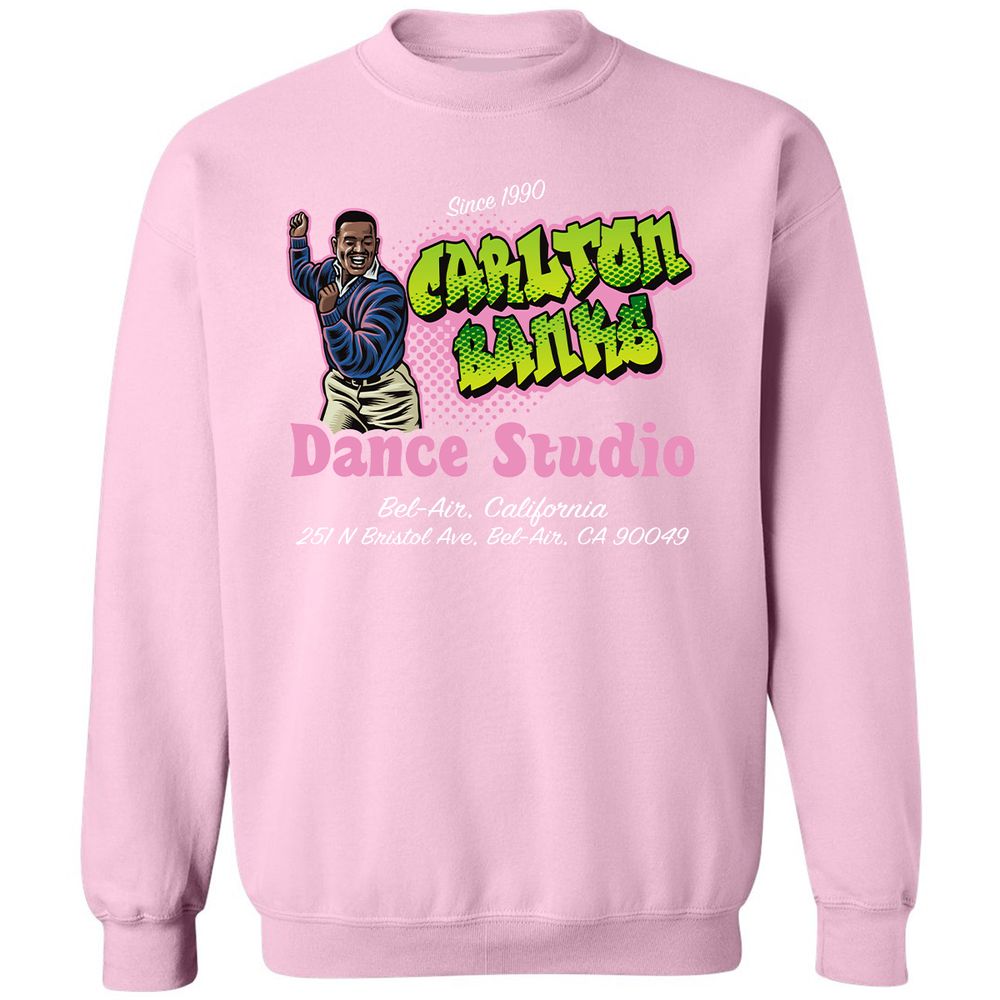 Classic Unisex Sweatshirt - A22MMVF9 - Light Pink - 3