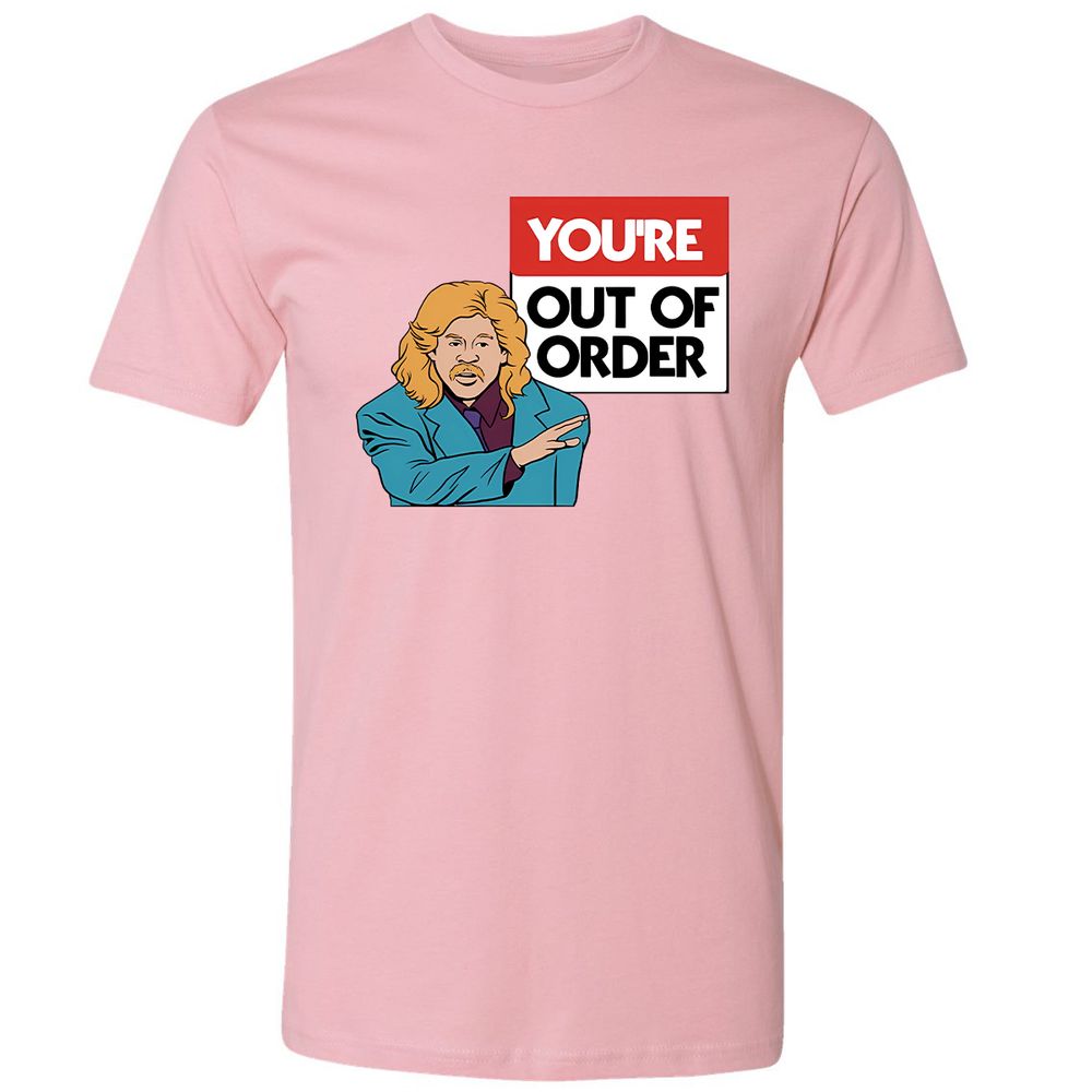 Premium Unisex T-Shirt - 423H34GX - Light Pink - 3