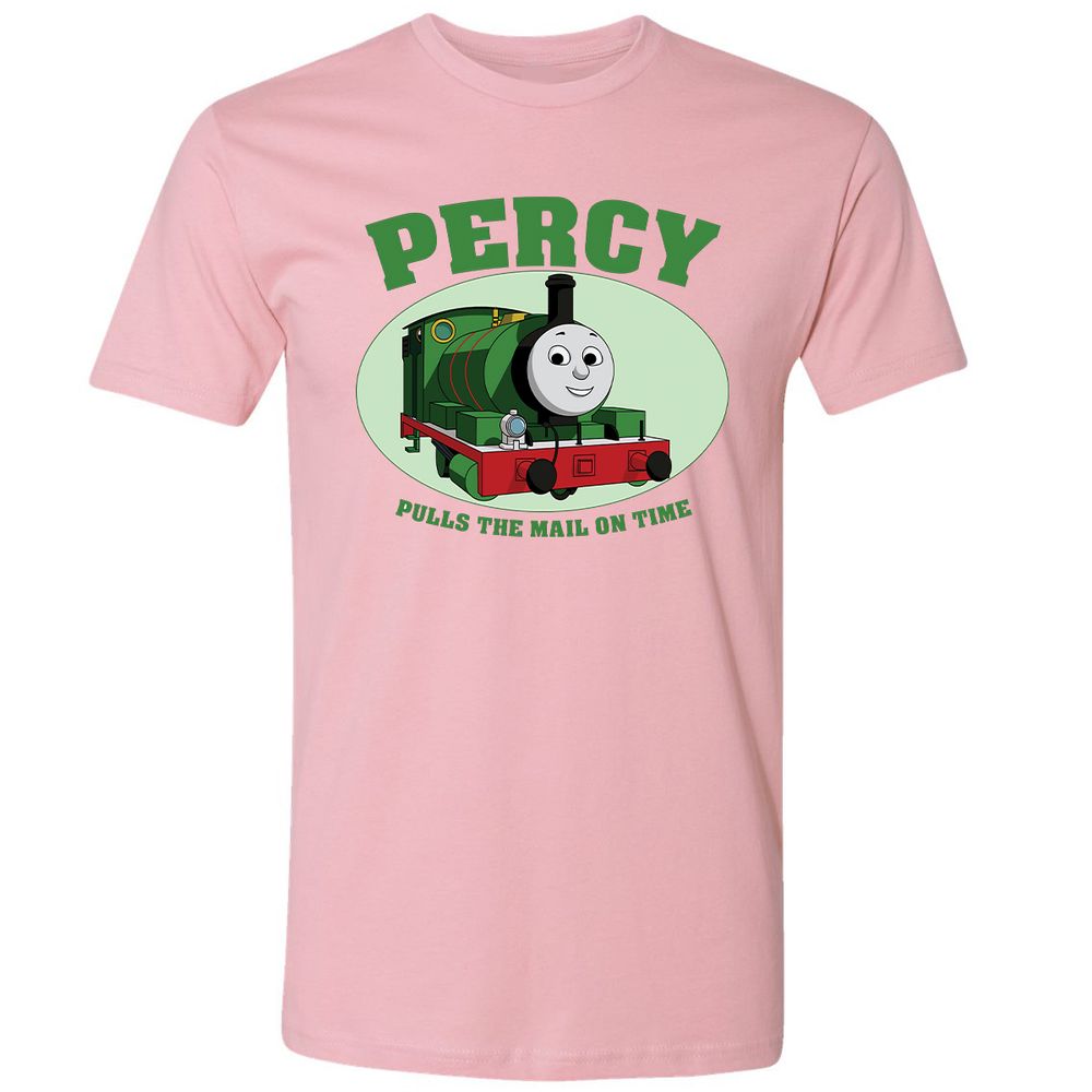 Premium Unisex T-Shirt - LNANSMJ1 - Light Pink - 3