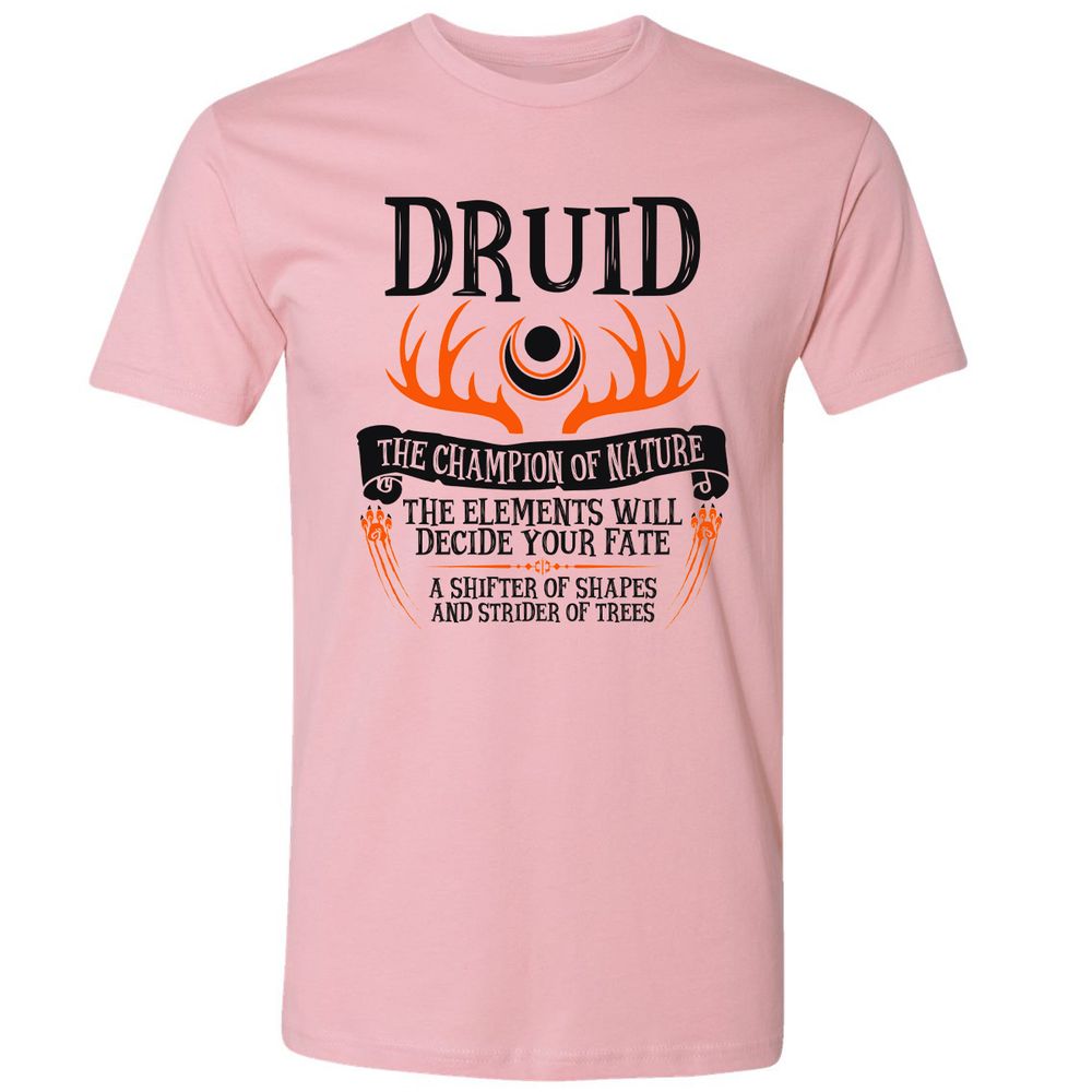 Premium Unisex T-Shirt - BYHEE226 - Light Pink - 3