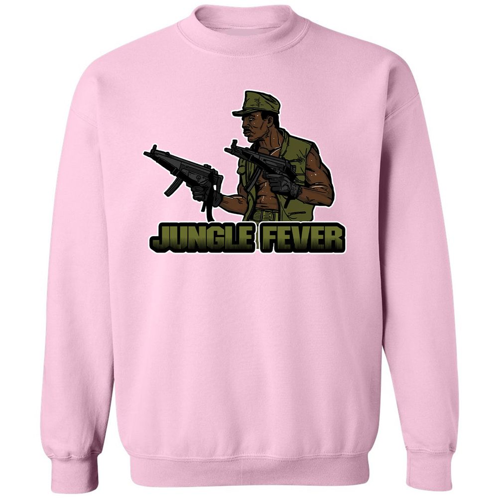 Classic Unisex Sweatshirt - B7V293WL - Light Pink - 3