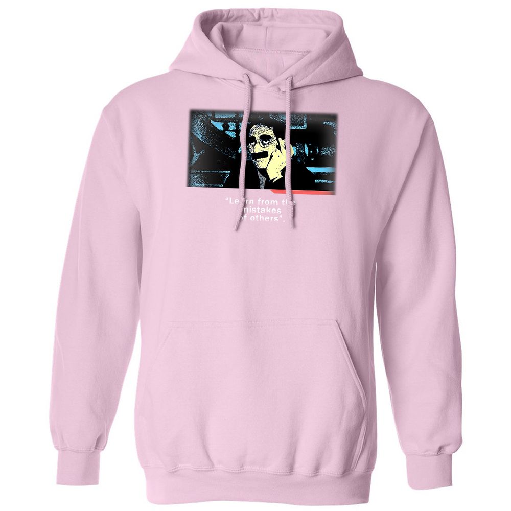 Classic Unisex Hoodie - BHN9YPP1 - Light Pink - 3