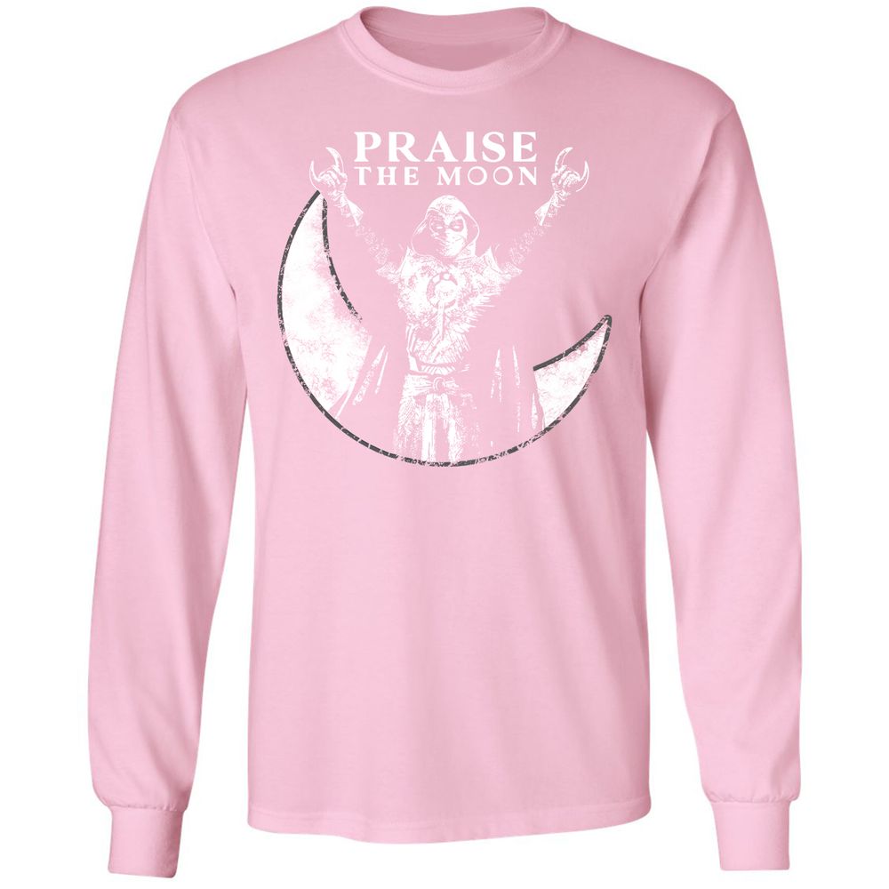Long Sleeve T-Shirt - JN361XPP - Light Pink - 3