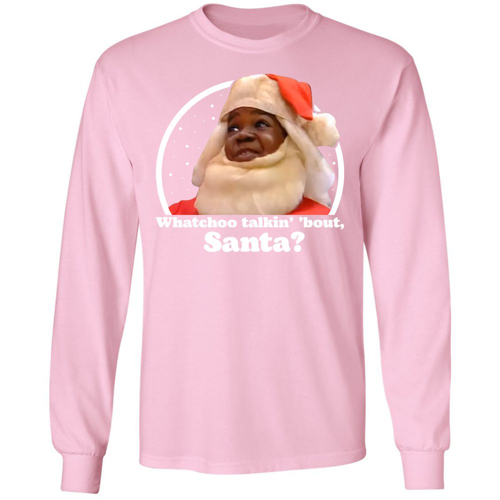 Long Sleeve T-Shirt - FZCWK3A1 - Light Pink - 3